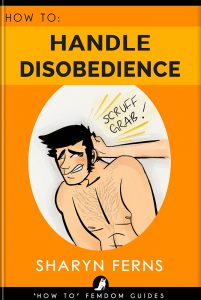 Book Cover: How To Handle Disobedience: For Dominant Women