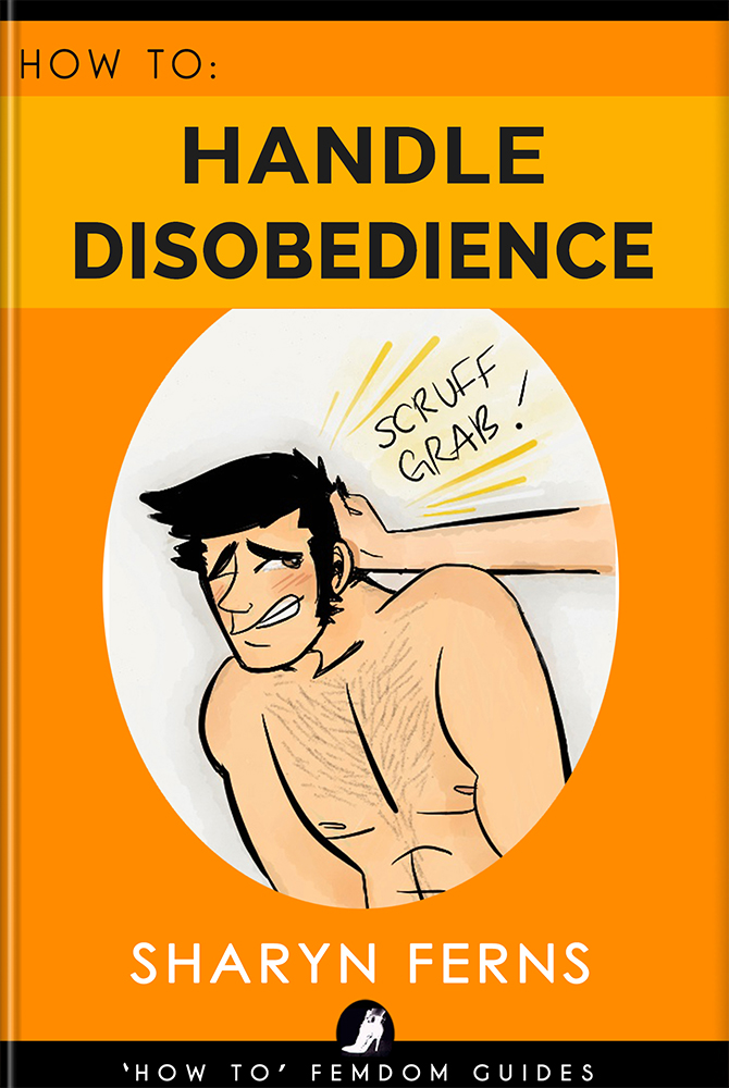 Book Cover: How To Handle Disobedience: For Dominant Women